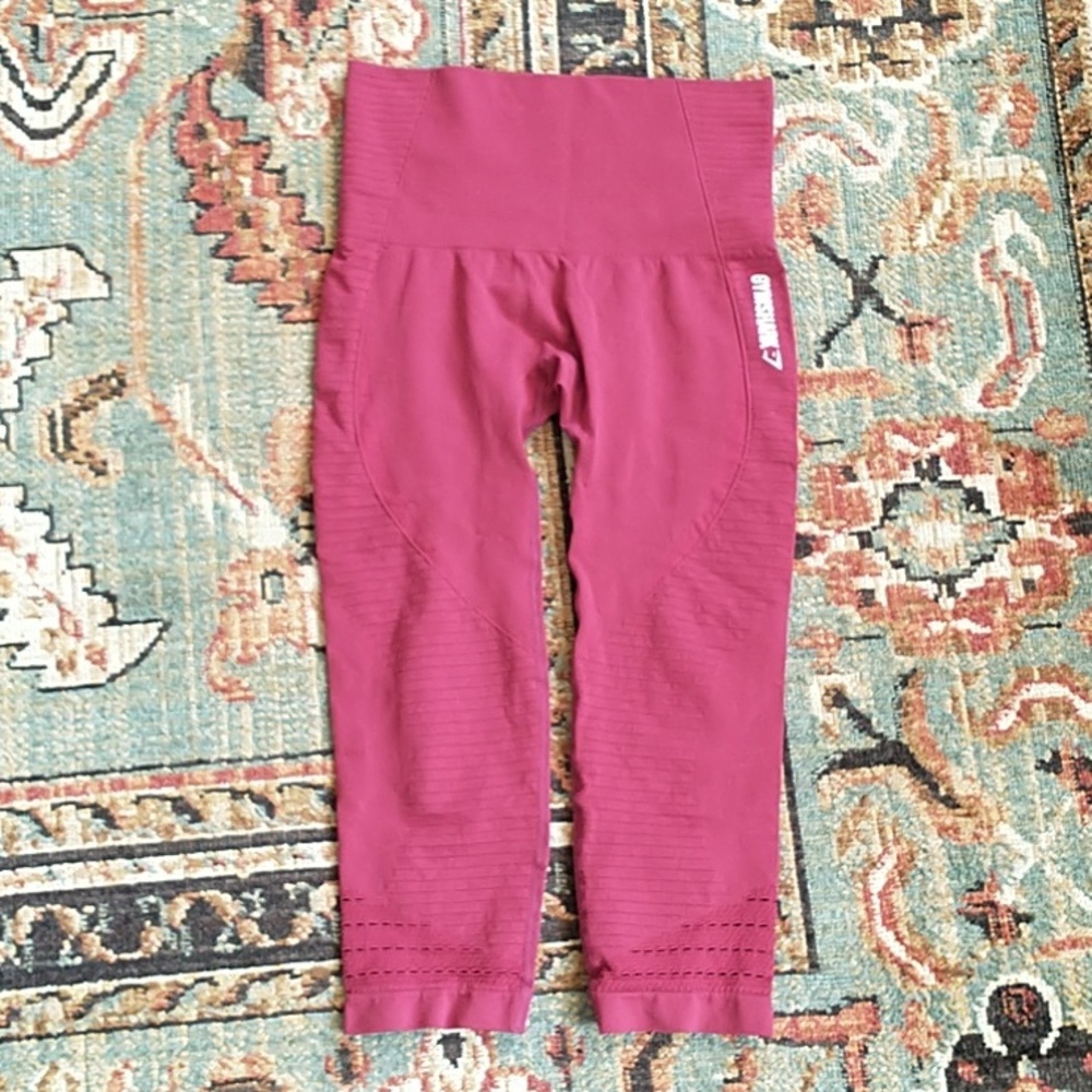 Gymshark seamless leggings